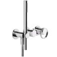 Смеситель для душа Gessi Anello 63345#031, хром