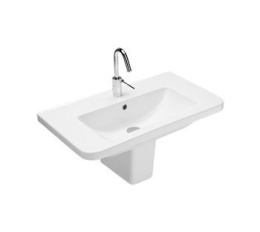 Раковина подвесная Hatria Erika Pro (YXGM01) белый