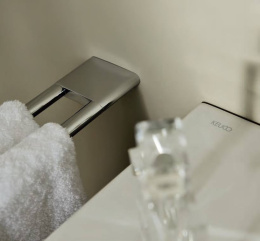 Полотенцедержатель Keuco Edition 400 11519010000, хром