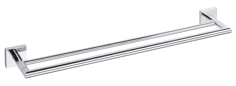 Фото Держатель полотенца Bemeta Beta 132204052 двойной