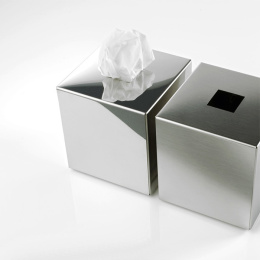 Диспенсер для салфеток Decor Walther Universal (0844770), сталь