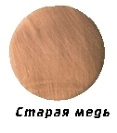 Фото Полотенцесушитель электрический Margaroli Armonia 9-542-4 BOX 95425504OCB, старая медь