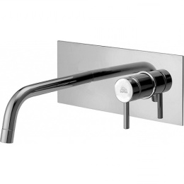 Фото Смеситель для раковины Paffoni Light LIG105CR Хром