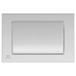 Фото Клавиша смыва Ideal Standard Prosys Septa Pro (R0128MY) хром