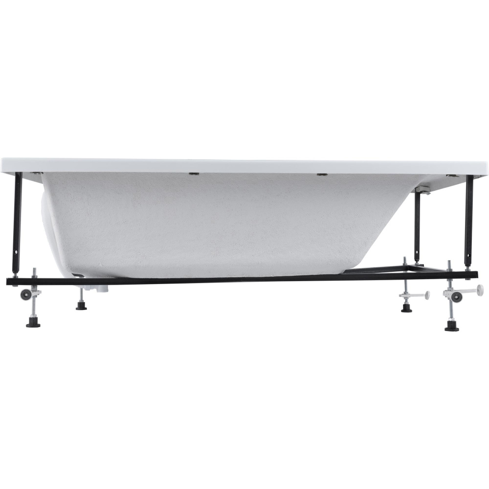 Акриловая ванна 170x70 Aquanet Bright (00267835) Белый