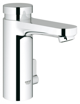 Grohe Eurodisc Cosmopolitan 36317000 Смеситель для раковины нажимной