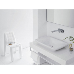 Смеситель для раковины Hansgrohe PuraVida (15084000) хром