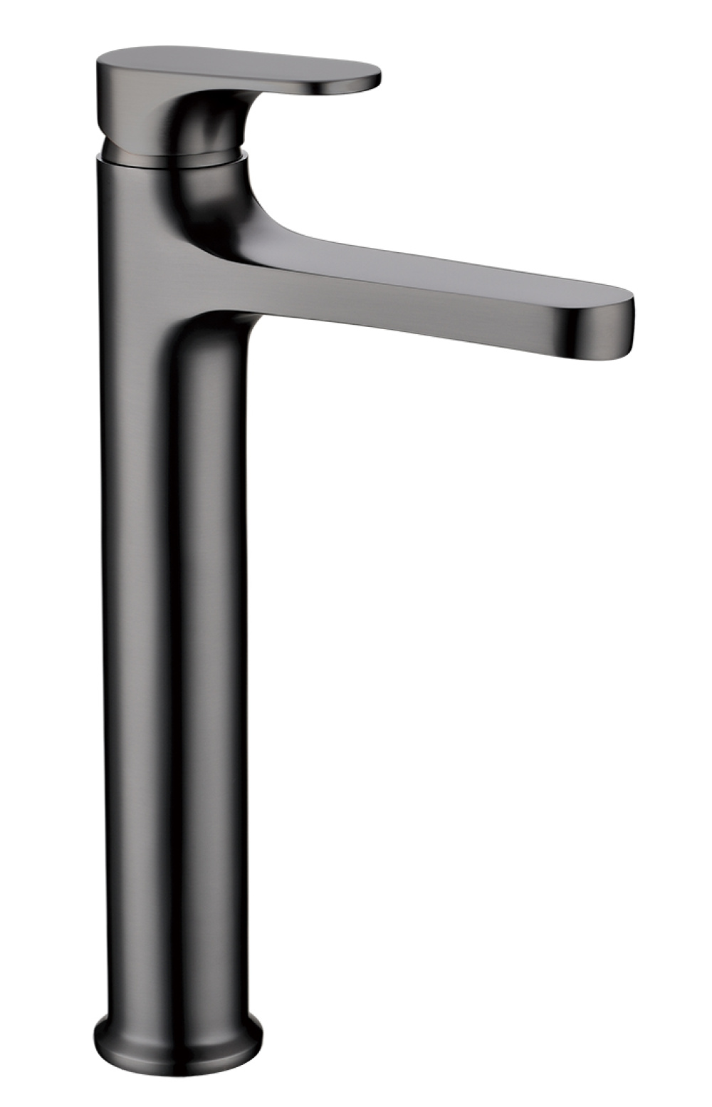 Фото Смеситель для умывальника Boheme Spectre (452-GM)