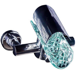 Фото Смеситель для ванны Boheme Hypnose (233-CR) хром