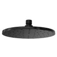 Верхний душ 20 см с шарнирным соединением Remer 359MM20GMX, оружейная сталь PVD