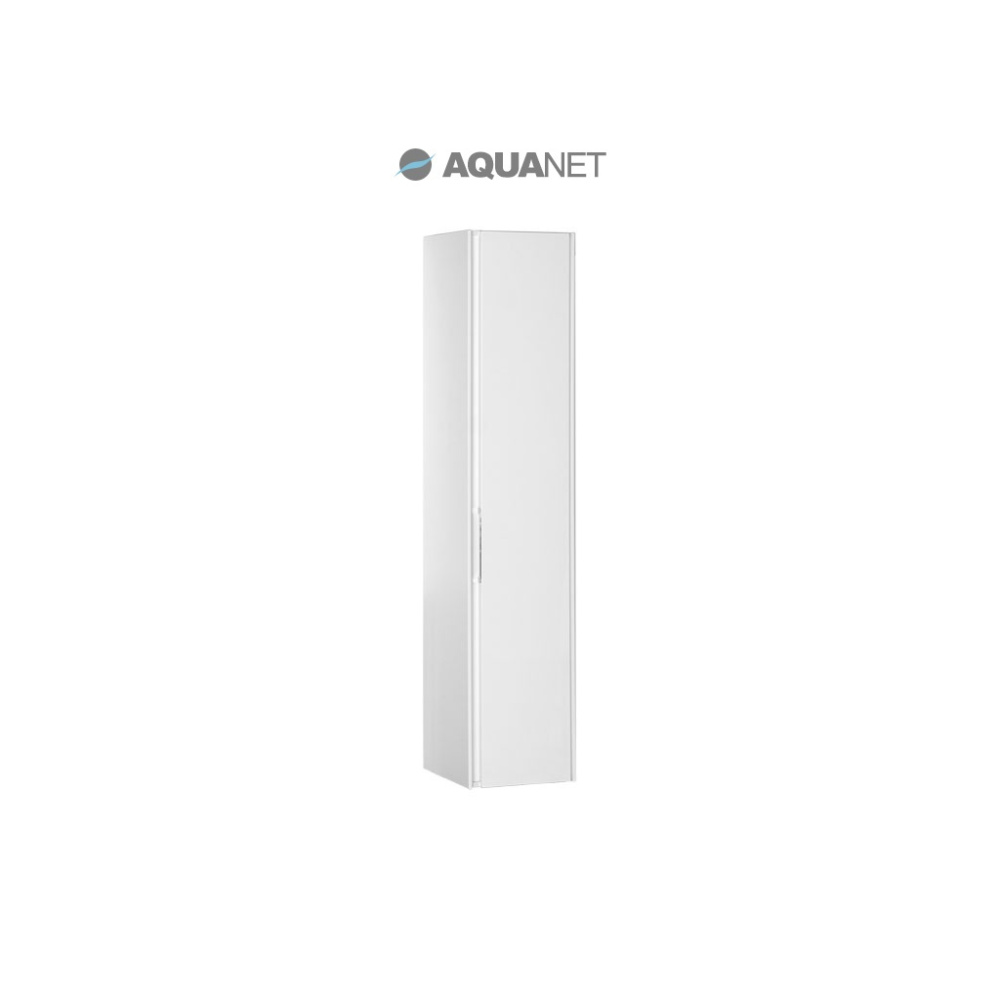 Шкаф-пенал для ванной Aquanet Тулон 40 белый