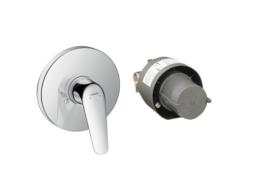 Смеситель для душа Hansgrohe Novus (71068000) хром