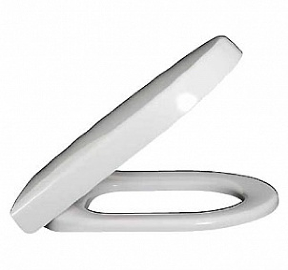 Villeroy&Boch Lifetime 9M02S101 Сиденье с крышкой для унитаза (альпийский белый)