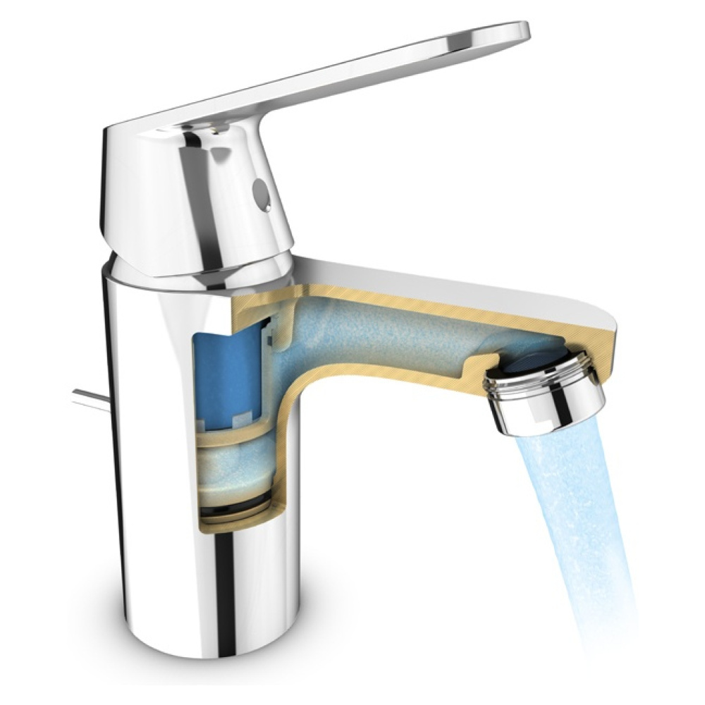 Grohe Eurosmart Cosmopolitan 32825000 Смеситель для раковины корпус маленький