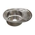 Мойка из нержавеющей стали MIXLINE ML 45x57 533711