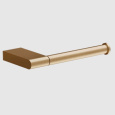 Бумагодержатель Gessi Origini 66455#726, Warm Bronze Brushed PVD