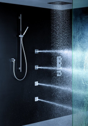 Душевая форсунка Cristina Quadri XQ83351