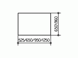 Фото Зеркало хрустальное Keuco Edition 300 30095002000, сталь