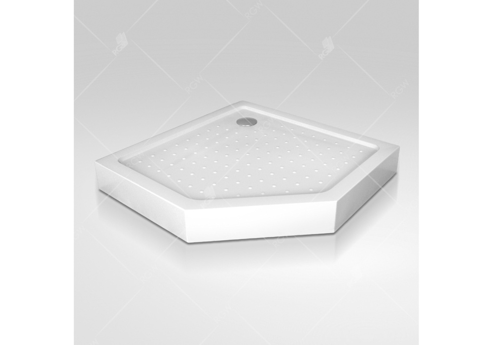 Фото Душевой поддон RGW Acryl 16180599-41 трапеция