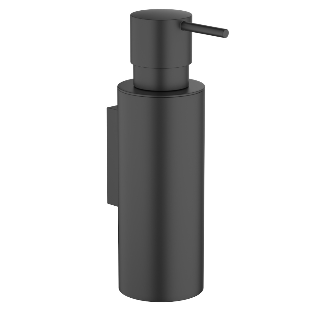 Фото Дозатор Timo Saona 13339/03 черный