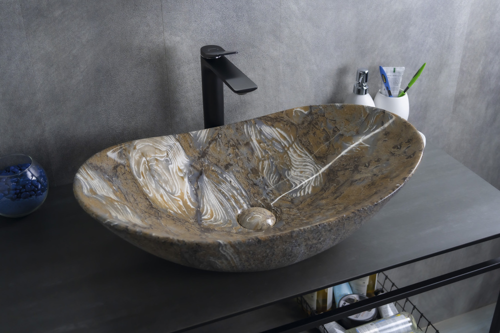 Фото Раковина накладная Gid Mnc811T