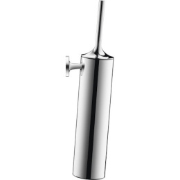 Туалетный ершик Duravit Starck T 0099461000, хром