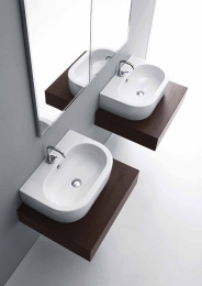 Раковина Kerasan Flo 315001*1, 70* 42 см
