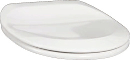 Фото Villeroy&Boch 88216101 Сиденье для унитаза с крышкой (альпийский белый)