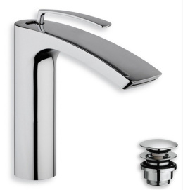 Cristina Bollicine BO22751 Смеситель для раковины