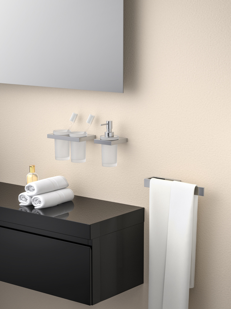 Фото Дозатор Timo Petruma 15239/00 хром