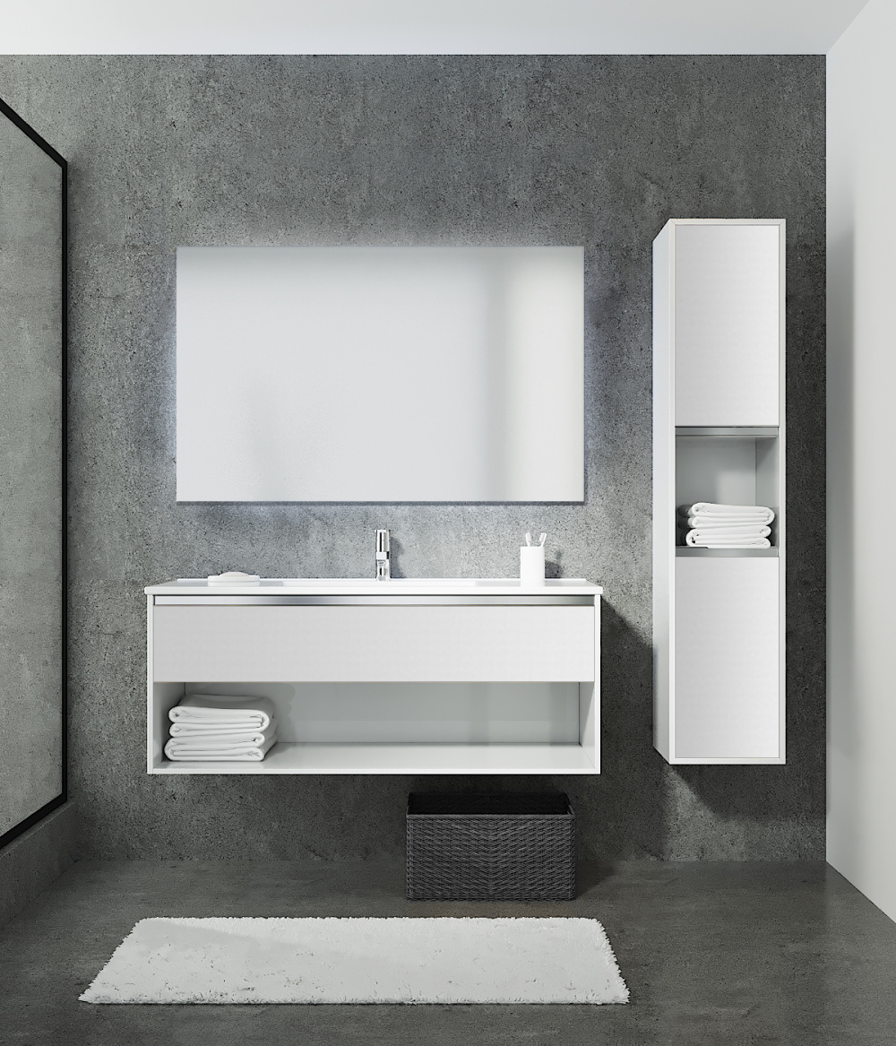 Фото Тумба под раковину SANVIT КОНТУР