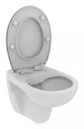 Инсталляция Ideal Standard Prosys Frame 120 M с унитазом Eurovit Rimless K881201, сиденье микролифт,