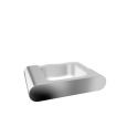 Стакан Remer Lounge LN15CR