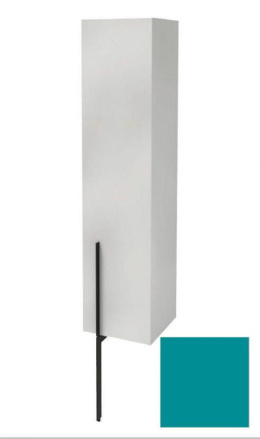 Пенал Jacob Delafon Nouvelle Vague 35 см, EB3047D-M57, цвет бирюзовый матовый, правый