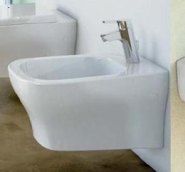 Подвесные биде Подвесное биде Ideal Standard Active T501301