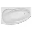 Акриловая ванна 170x100 Aquanet (00177923), Гидромассаж: есть