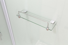 Душевая кабина 90x90x215 Black&White (G8501 900)