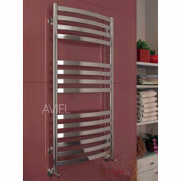 Фото Полотенцесушитель водяной Terminus Стандарт Авиэль 4620768886386