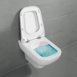 Подвесной унитаз Villeroy & Boch Joyce (5607 R0 01+9M62 S1 01)