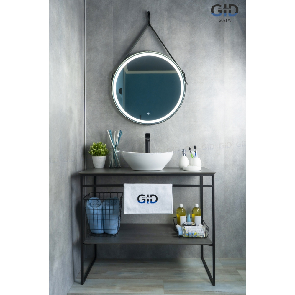 Раковина накладная Gid N9138
