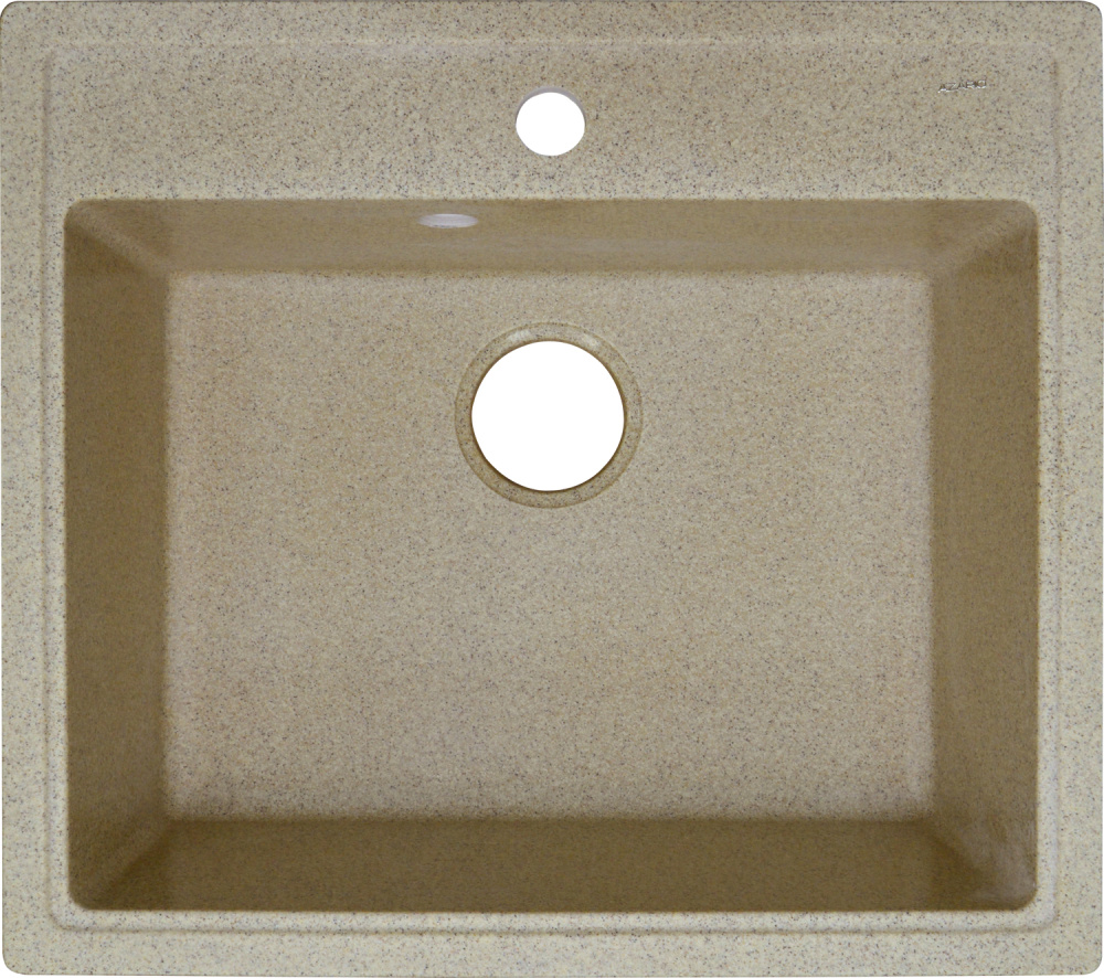 Кухонная мойка Azario Litos (CS00078326) Песочный