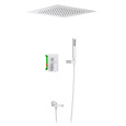 Душевая система встроенная Timo Selene SX-2039/16SM белый матовый