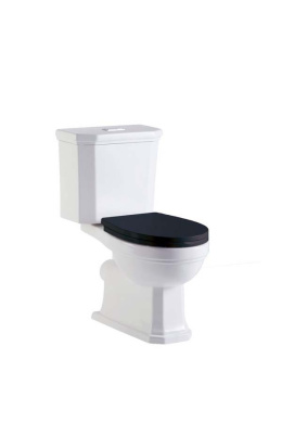 Фото Напольный унитаз с бачком Boheme Vogue (941) белый