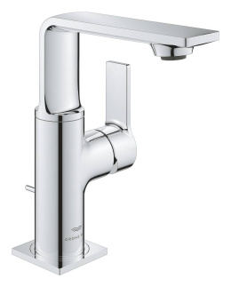 Смеситель для раковины GROHE ALLURE 32757001 (хром, длина излива-118 высота излива-178, современный)