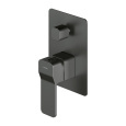 Omnires Slide SL7735GR Смеситель для душа скрытого монтажа (графит)