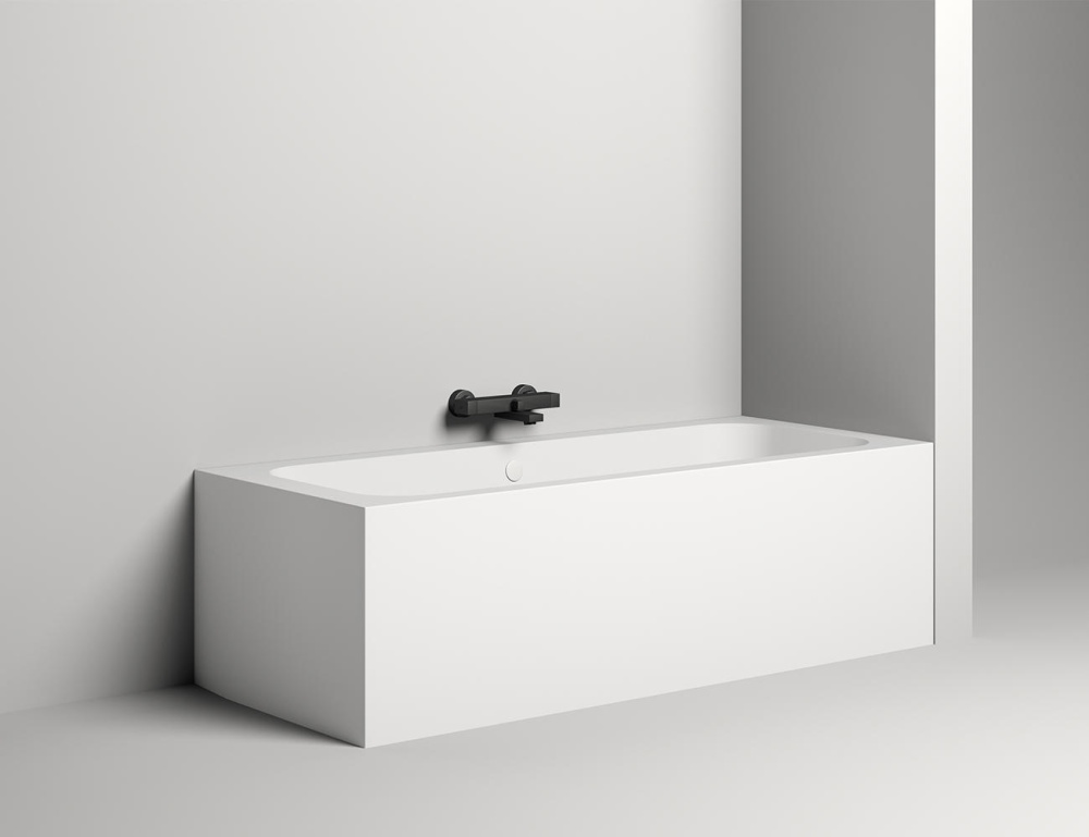 Ванна встраиваемая 191,5х80 Salini Orlando (103211GRF)