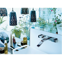 Hansgrohe Axor Urquiola 11043000 Смеситель для раковины
