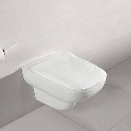 Подвесной унитаз 56071001 Villeroy Boch Joyce