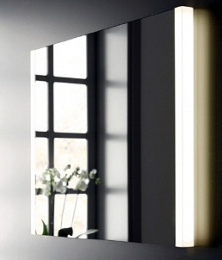 Фото Зеркало с подсветкой Keuco Royal Reflex 14096003000, белый