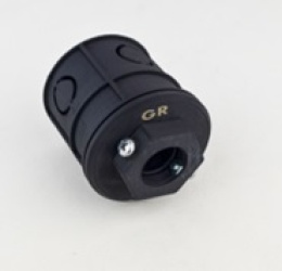Модуль скрытого подключения Vincea (VTD-CM1) черный матовый